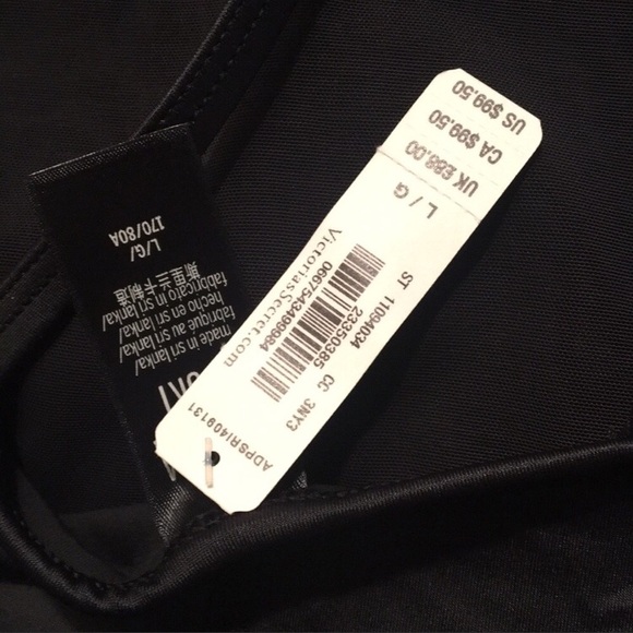 SOLD ❗️Victoria’s Secret High Neck Jumpsuit - Picture 4 of 4